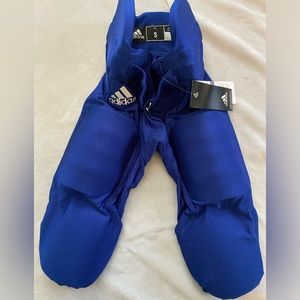 Adidas Football Padded Pants - Youth Small